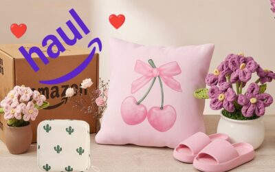 Amazon Haul: Influencer-Favoriten für unter 10 Euro