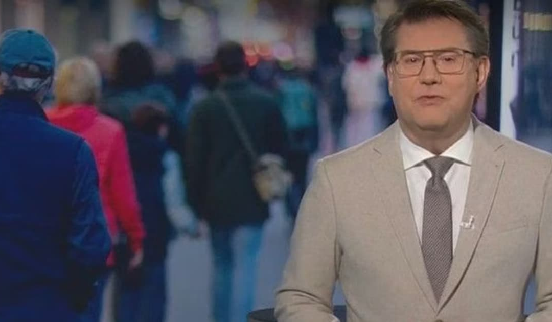 Optiker-Panne: Jens Riewa trägt Brille in der „Tagesschau“