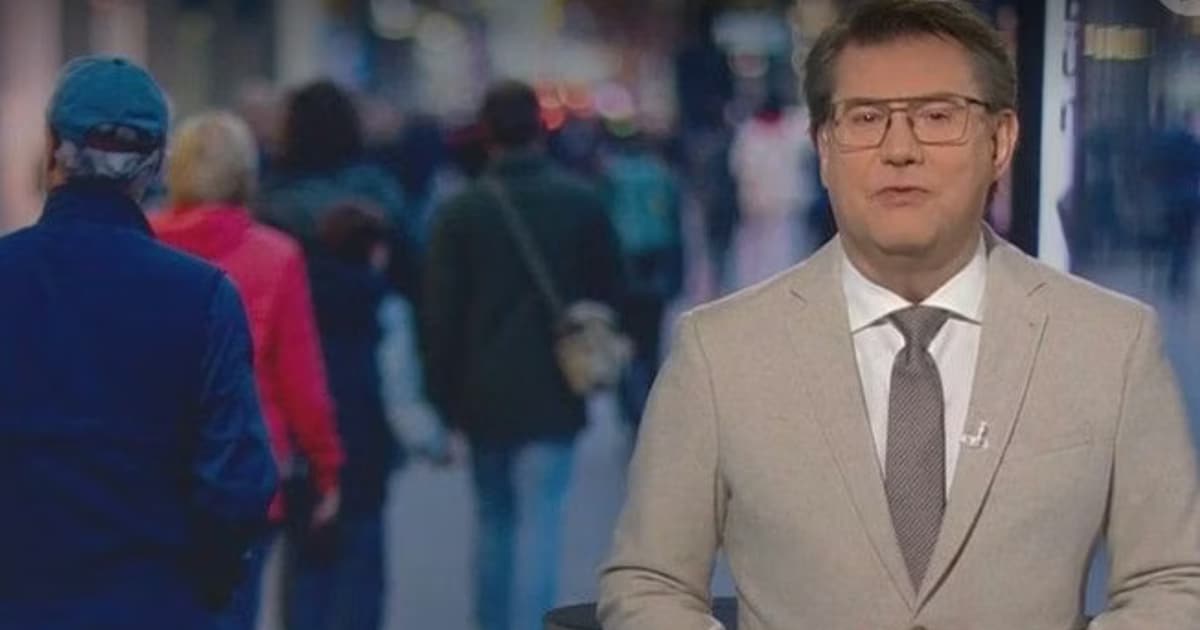 Optiker-Panne: Jens Riewa trägt Brille in der „Tagesschau“