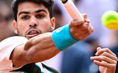 Carlos Alcaraz verpasst French Open wegen Handgelenksverletzung