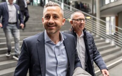 AfD: Internes Spitzentreffen – wie sich die Partei aufs Regieren vorbereitet