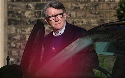 Epstein-belasteter Diplomat: EU-Behörde ermittelt gegen Peter Mandelson