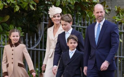 BUNTE.de-Analyse: Louis-Foto verrät Details über Kates & Williams Erziehung