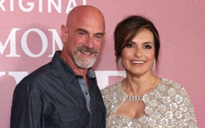 Mariska Hargitay hofft auf SVU-Comeback von Chris Meloni