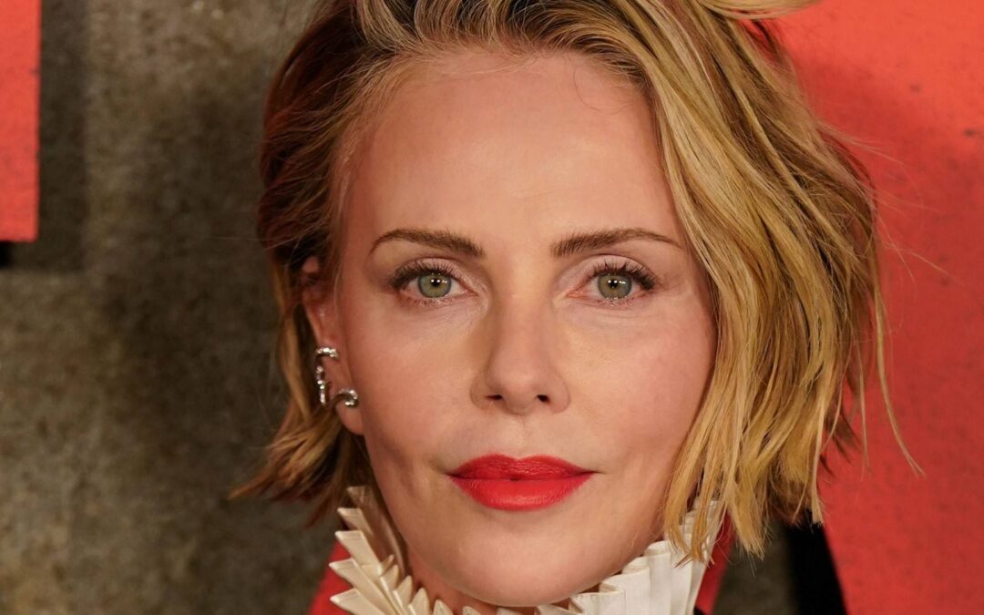Charlize Theron: Tochter motiviert sie beim Klettertraining