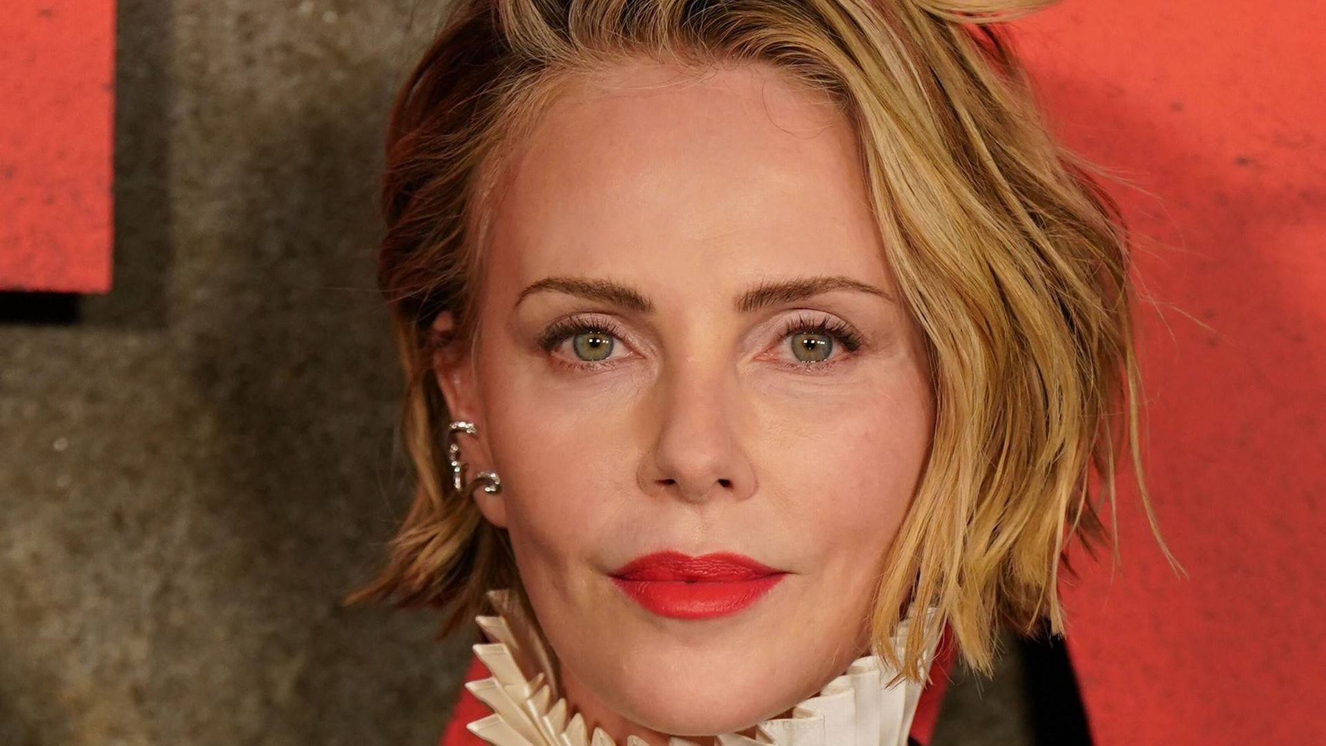 Charlize Theron: Tochter motiviert sie beim Klettertraining