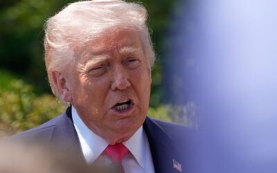 +++ Iran-Krieg +++: Trump zu Iran: „Wenn sie reden wollen, sollen sie anrufen“