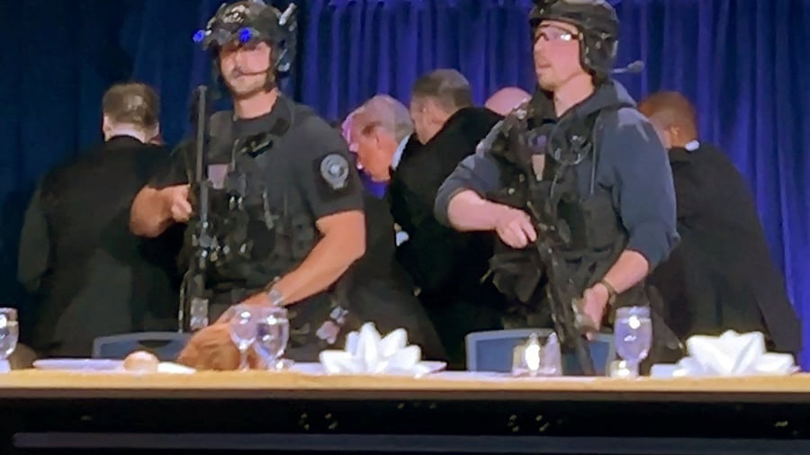 USA: Was über den mutmaßlichen Angreifer von Washington bekannt ist