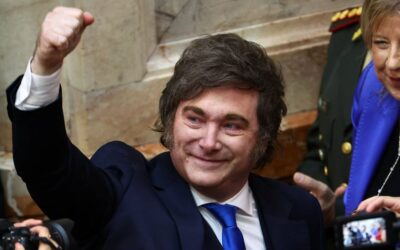 Argentinien: Javier Mileis besonderes Problem mit dem Wirtschaftswachstum