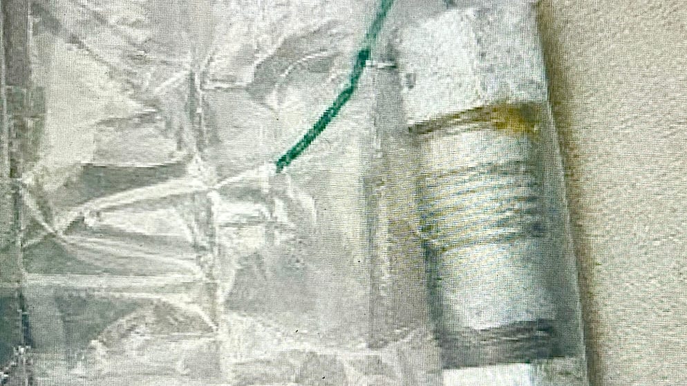 Polizei fasst Mann mit Rohrbombe im Hauptbahnhof Paderborn