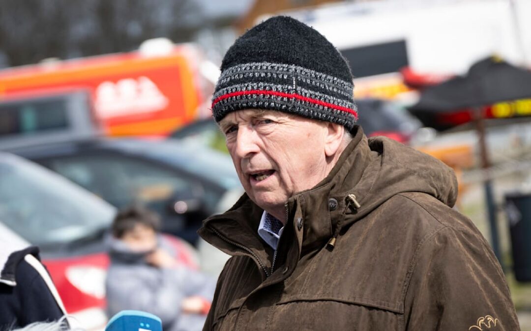 Wal Timmy: Till Backhaus zieht Bilanz zu Rettung und kontert Kritik