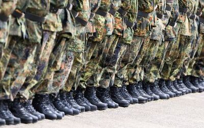 Wehrdienst: Zahl der Kriegsdienstverweigerer steigt laut Medienbericht weiter an