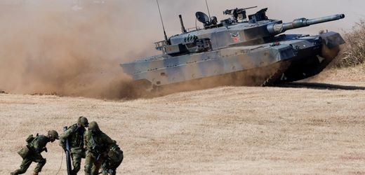 Rüstungsbericht von Sipri für 2025: So viel Geld hat die Welt noch nie für Waffen ausgegeben