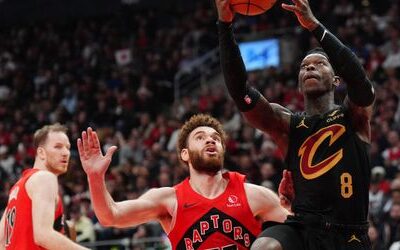 NBA: Dennis Schröder verschenkt mit Cleveland Schlüsselsieg in den Playoffs