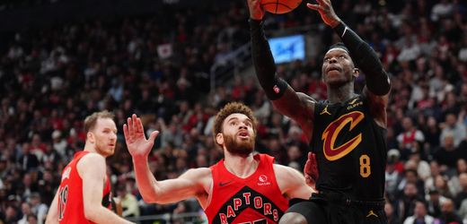 NBA: Dennis Schröder verschenkt mit Cleveland Schlüsselsieg in den Playoffs