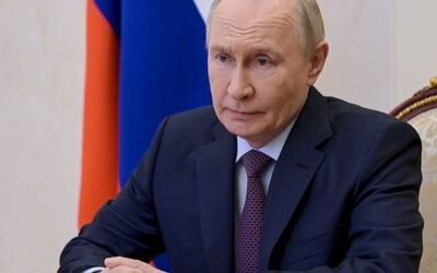 Iran-Krieg: Wladimir Putin wird Abbas Araghchi in Moskau empfangen