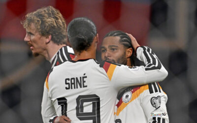 Diese Stars verpassen die Weltmeisterschaft – Neu mit Gnabry & Simons