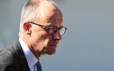 Merz nach Schüssen bei Trump-Dinner: „Verurteile den Anschlagsversuch“