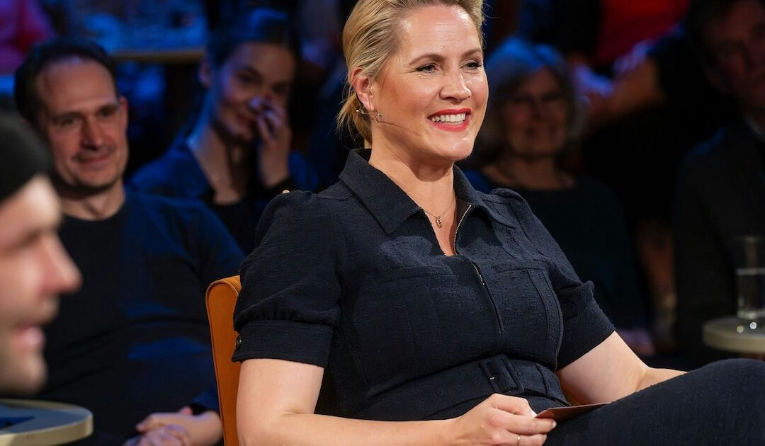 „Ich schäme mich richtig“: Judith Rakers gesteht höchst peinlichen Moment