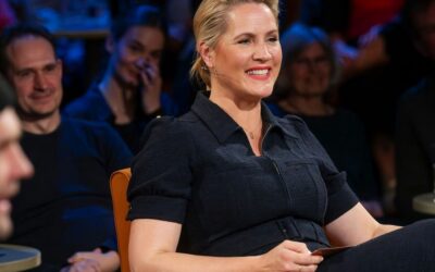 „Ich schäme mich richtig“: Judith Rakers gesteht höchst peinlichen Moment