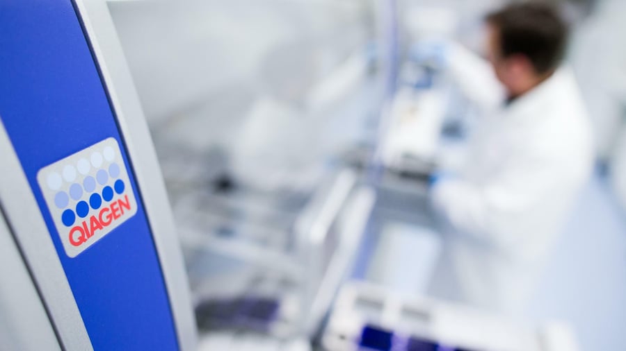+++ Geschäftszahlen +++: Qiagen senkt Jahresprognose nach gemischtem Jahresauftakt