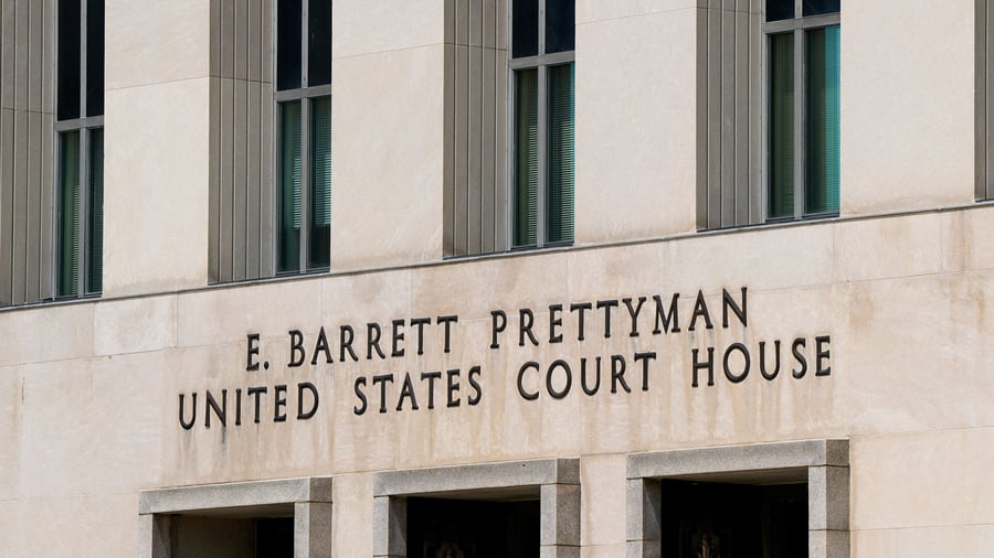 Schüsse in Washington: Schütze von Washington wegen Mordversuchs an Trump angeklagt