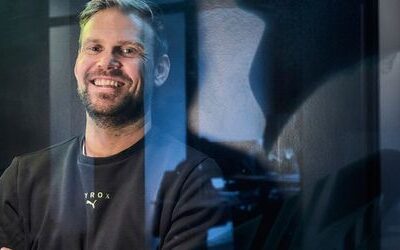 Hyrox-Gründer Moritz Fürste über seinen Kalender, Selbstmanagement und Motivation