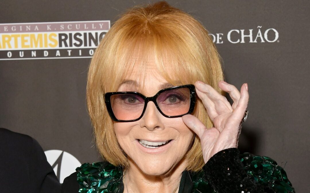 Ann-Margret plant Überraschung zu ihrem 85. Geburtstag