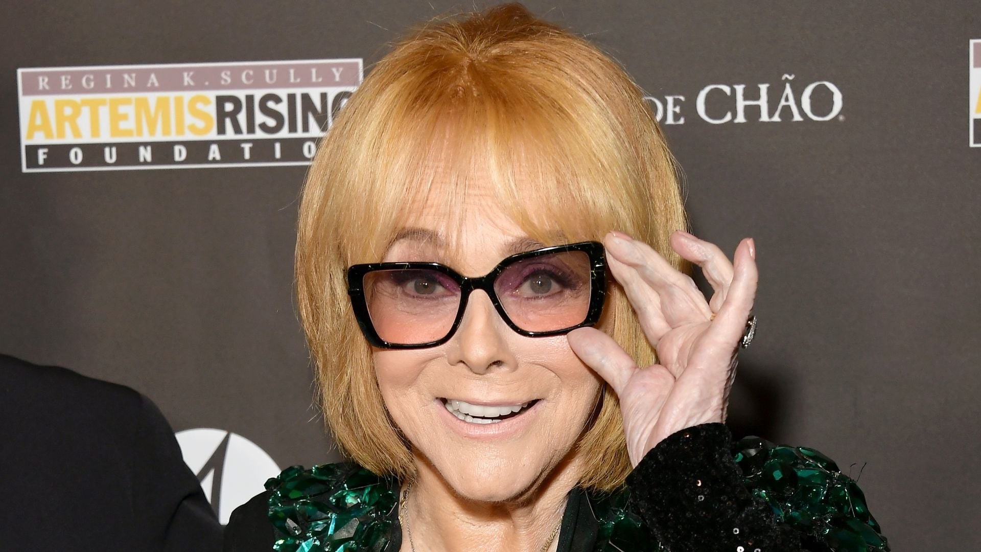 Ann-Margret plant Überraschung zu ihrem 85. Geburtstag