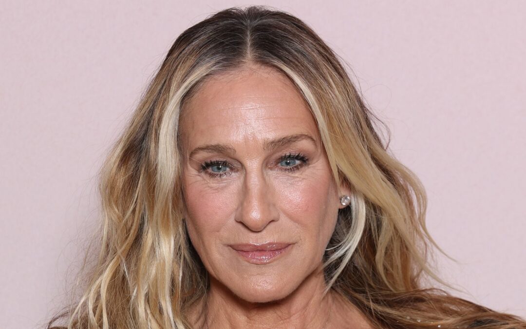 Wow: So viele Bücher las Sarah Jessica Parker in einem Jahr