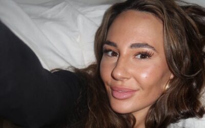 Starke Schmerzen: Alessia Herren teilt ihren Geburtsbericht