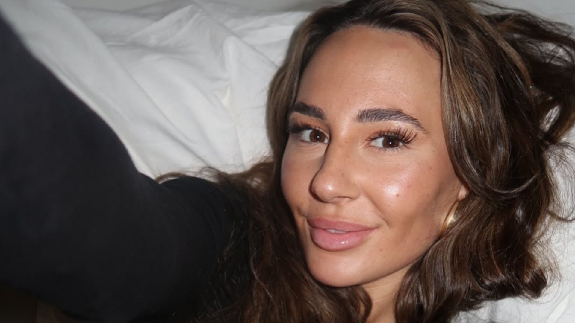 Starke Schmerzen: Alessia Herren teilt ihren Geburtsbericht