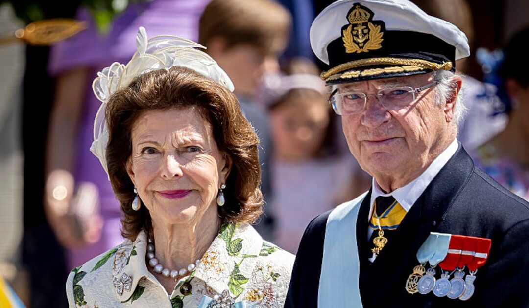 König Carl Gustaf verrät Ehe-Geheimnis mit Königin Silvia