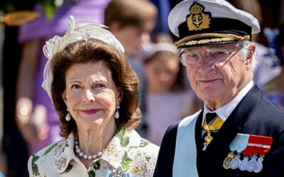 König Carl Gustaf verrät Ehe-Geheimnis mit Königin Silvia