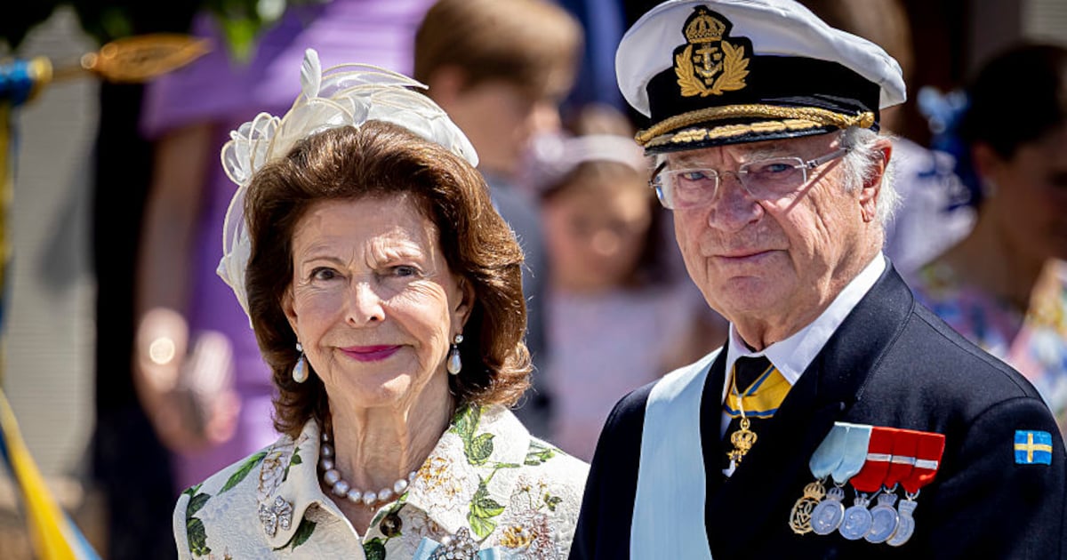 König Carl Gustaf verrät Ehe-Geheimnis mit Königin Silvia