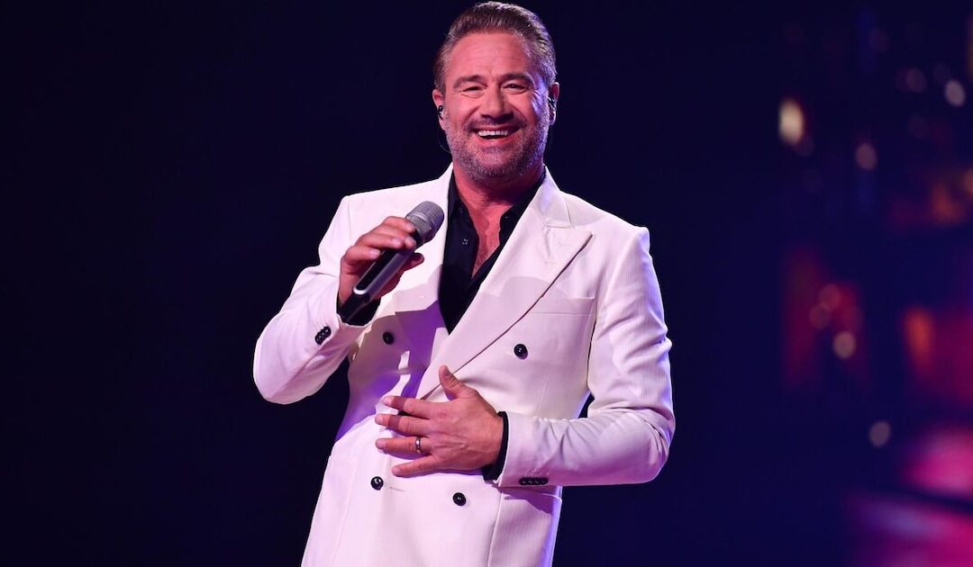 Udo Jürgens (†) crashte einst Sashas Kennenlernen mit Whitney Houston