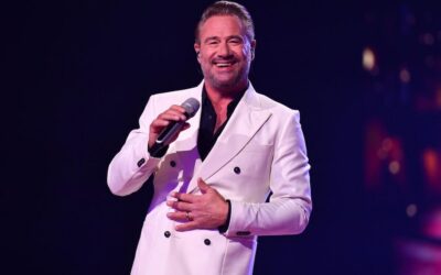 Udo Jürgens (†) crashte einst Sashas Kennenlernen mit Whitney Houston