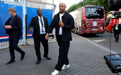 FC Bayern: Verwirrung um Vincent Kompany vor Anpfiff