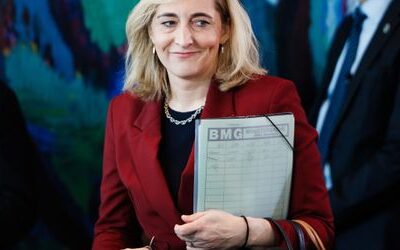 Krankenkassen: Kabinett einigt sich auf Gesundheitsreform