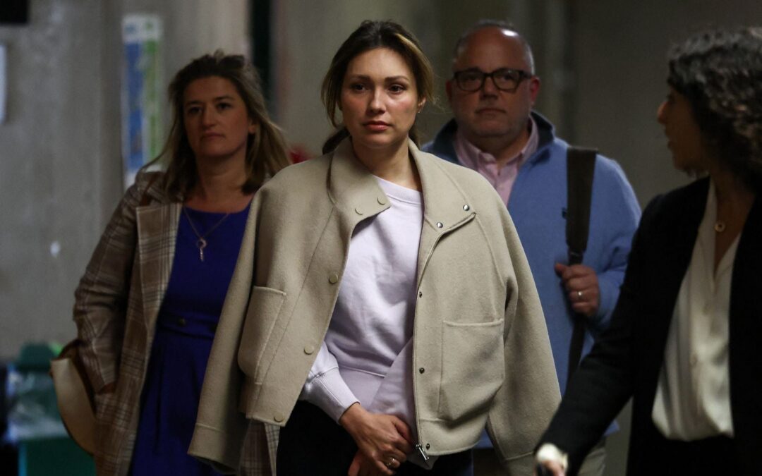 Weinstein-Prozess: Jessica Mann schildert Horror-Erlebnisse