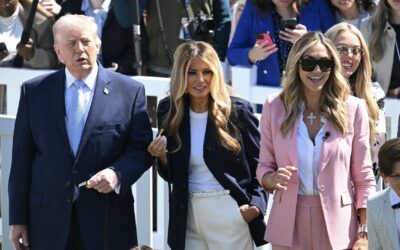 Lara Trump verrät: Ein Familienteil macht miese Geschenke