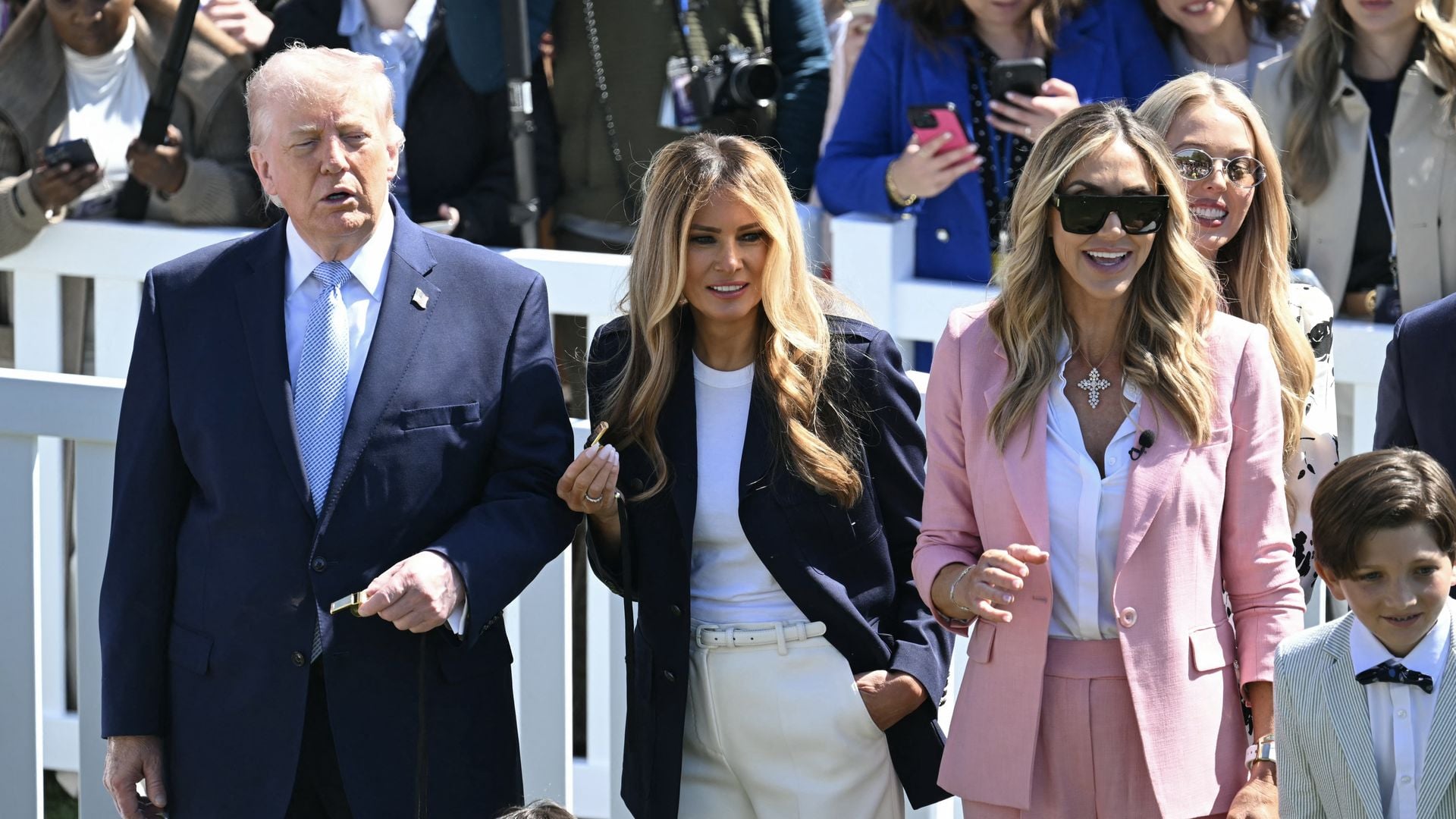 Lara Trump verrät: Ein Familienteil macht miese Geschenke