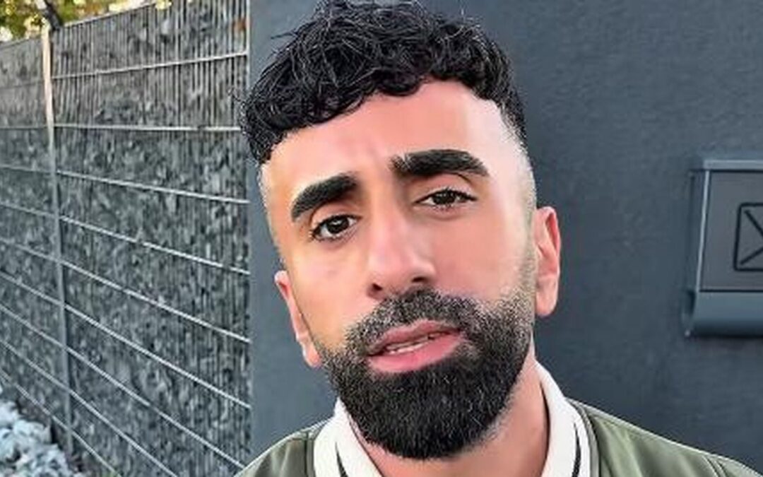 Nach Trennung von Luna: PA Sports zeigt sich mit neuer Frau