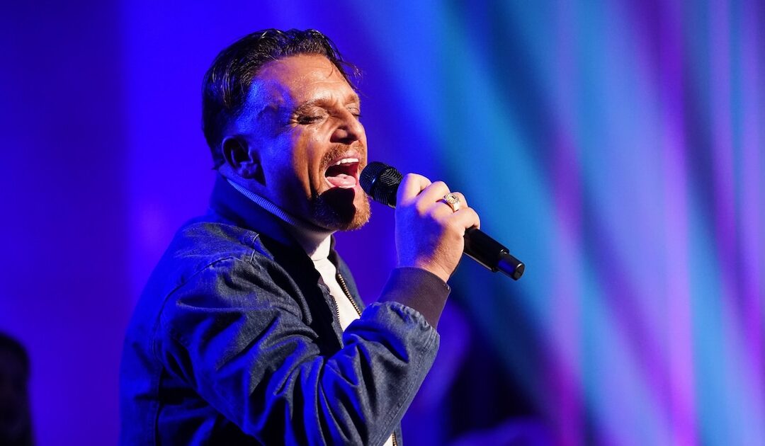 Erst DSDS-Comeback, jetzt Vaterfreuden: Menowin Fröhlich wird zum neunten Mal Papa