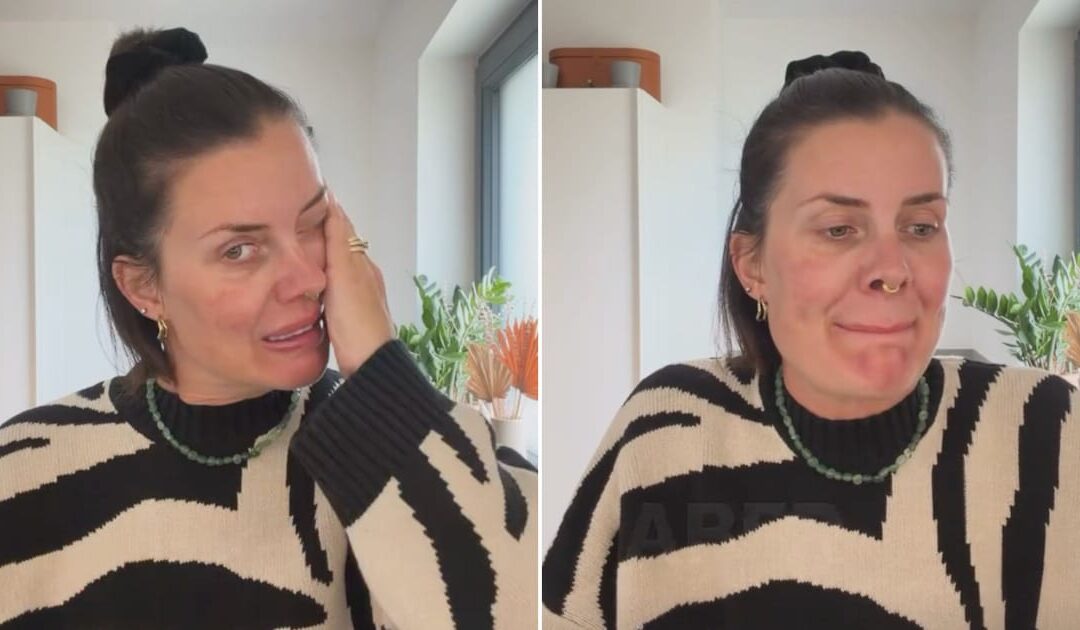 Tränen-Update von Pia Tillmann nach Fehlgeburt: „Es hört halt gerade noch nicht auf“