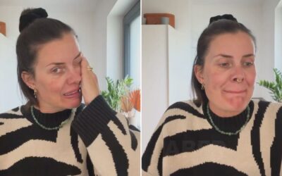 Tränen-Update von Pia Tillmann nach Fehlgeburt: „Es hört halt gerade noch nicht auf“