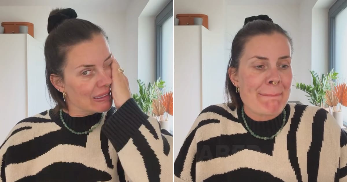 Tränen-Update von Pia Tillmann nach Fehlgeburt: „Es hört halt gerade noch nicht auf“