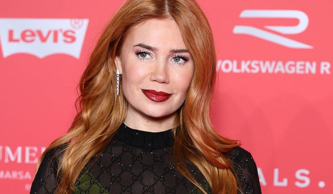 „Konnte kaum mehr laufen“: Palina Rojinski landet wegen TV-Outfit beim Arzt