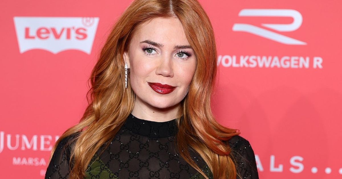 „Konnte kaum mehr laufen“: Palina Rojinski landet wegen TV-Outfit beim Arzt