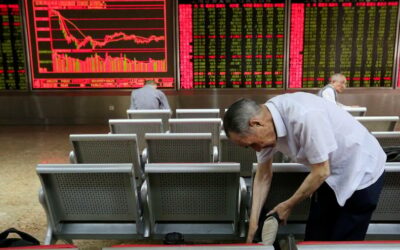 Märkte: Asiens Börsen unter Druck – Iran-Konflikt und KI-Sorgen belasten